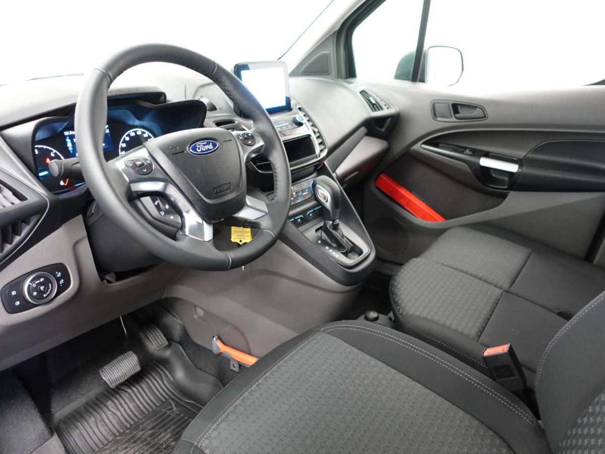 Ford Transit Connect Ford Transit Connect 1.5 EcoBlue L2 Trend Automaat Airco Navigatie Cruise PDC Camera DAB+