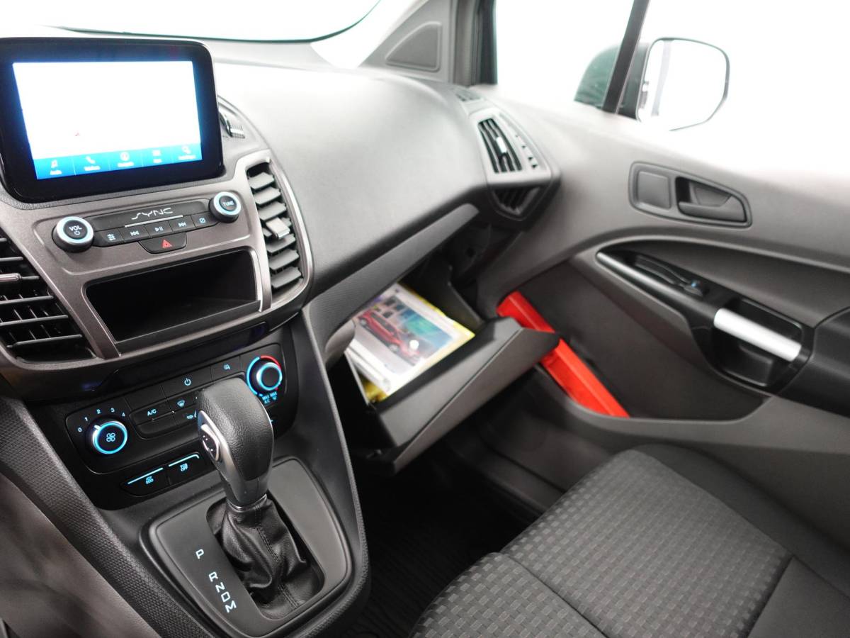 Ford Transit Connect Ford Transit Connect 1.5 EcoBlue L2 Trend Automaat Airco Navigatie Cruise PDC Camera DAB+