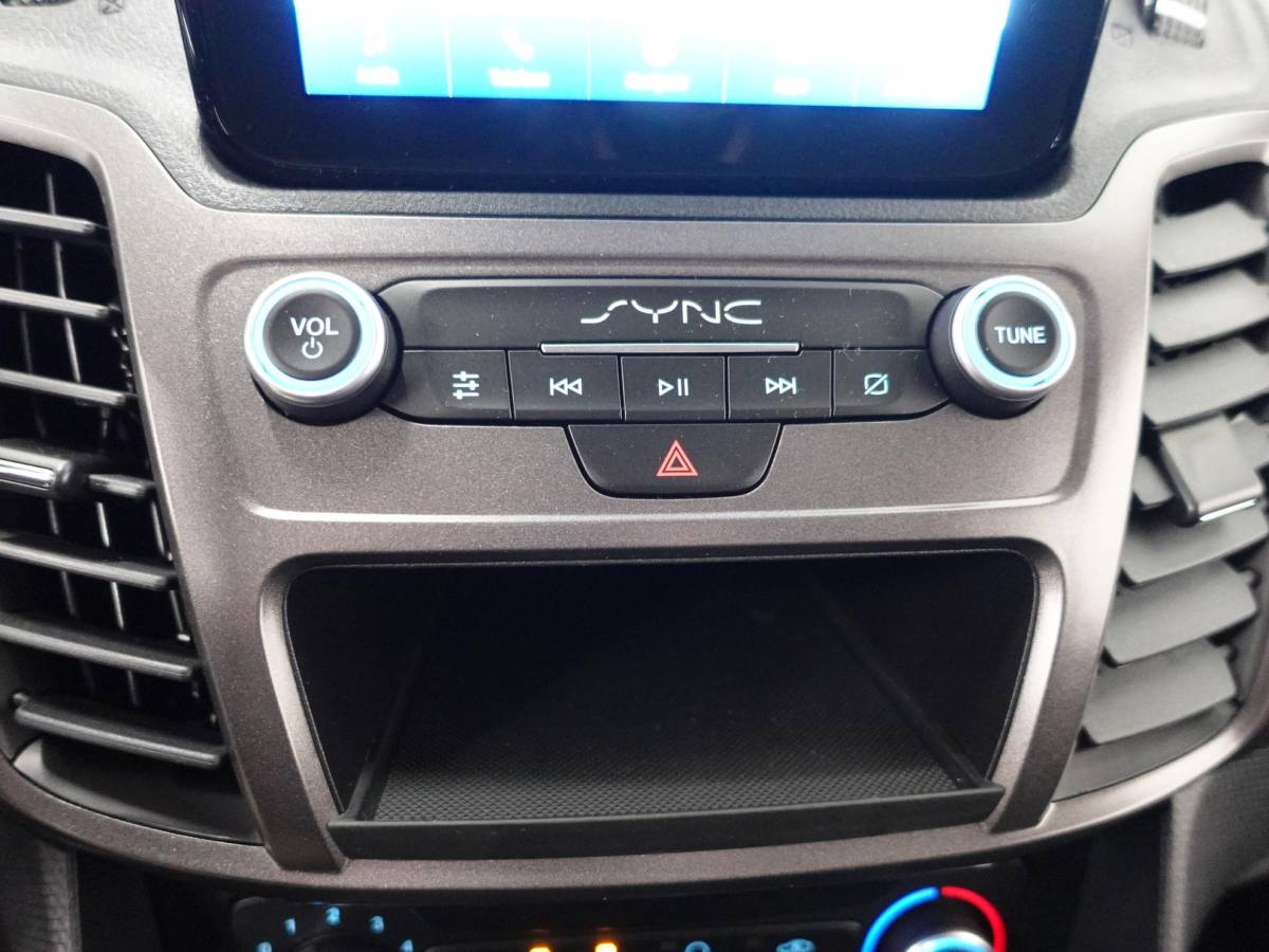 Ford Transit Connect Ford Transit Connect 1.5 EcoBlue L2 Trend Automaat Airco Navigatie Cruise PDC Camera DAB+