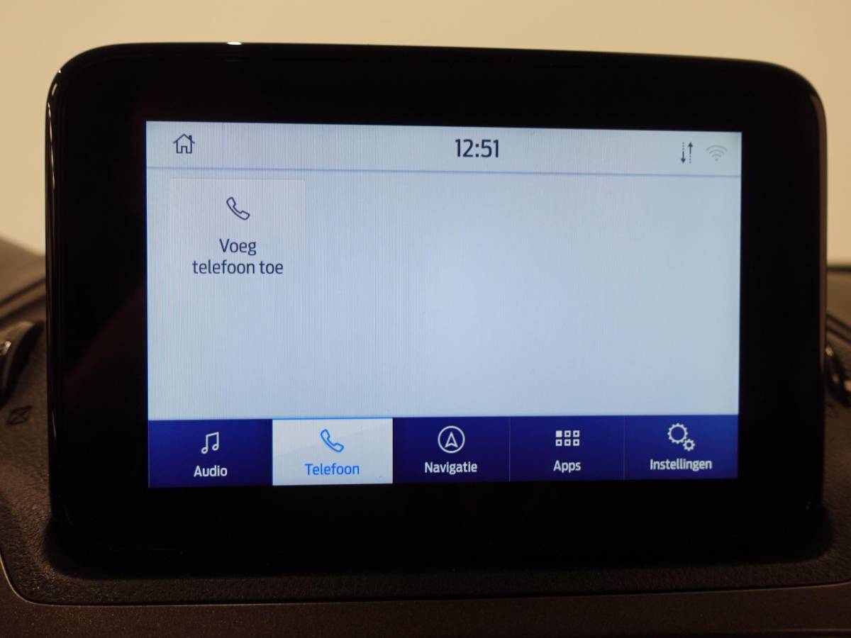 Ford Transit Connect Ford Transit Connect 1.5 EcoBlue L2 Trend Automaat Airco Navigatie Cruise PDC Camera DAB+