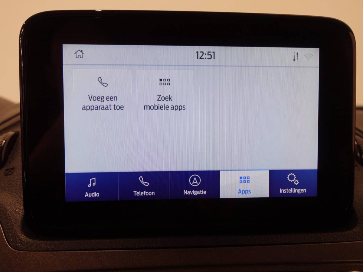 Ford Transit Connect Ford Transit Connect 1.5 EcoBlue L2 Trend Automaat Airco Navigatie Cruise PDC Camera DAB+