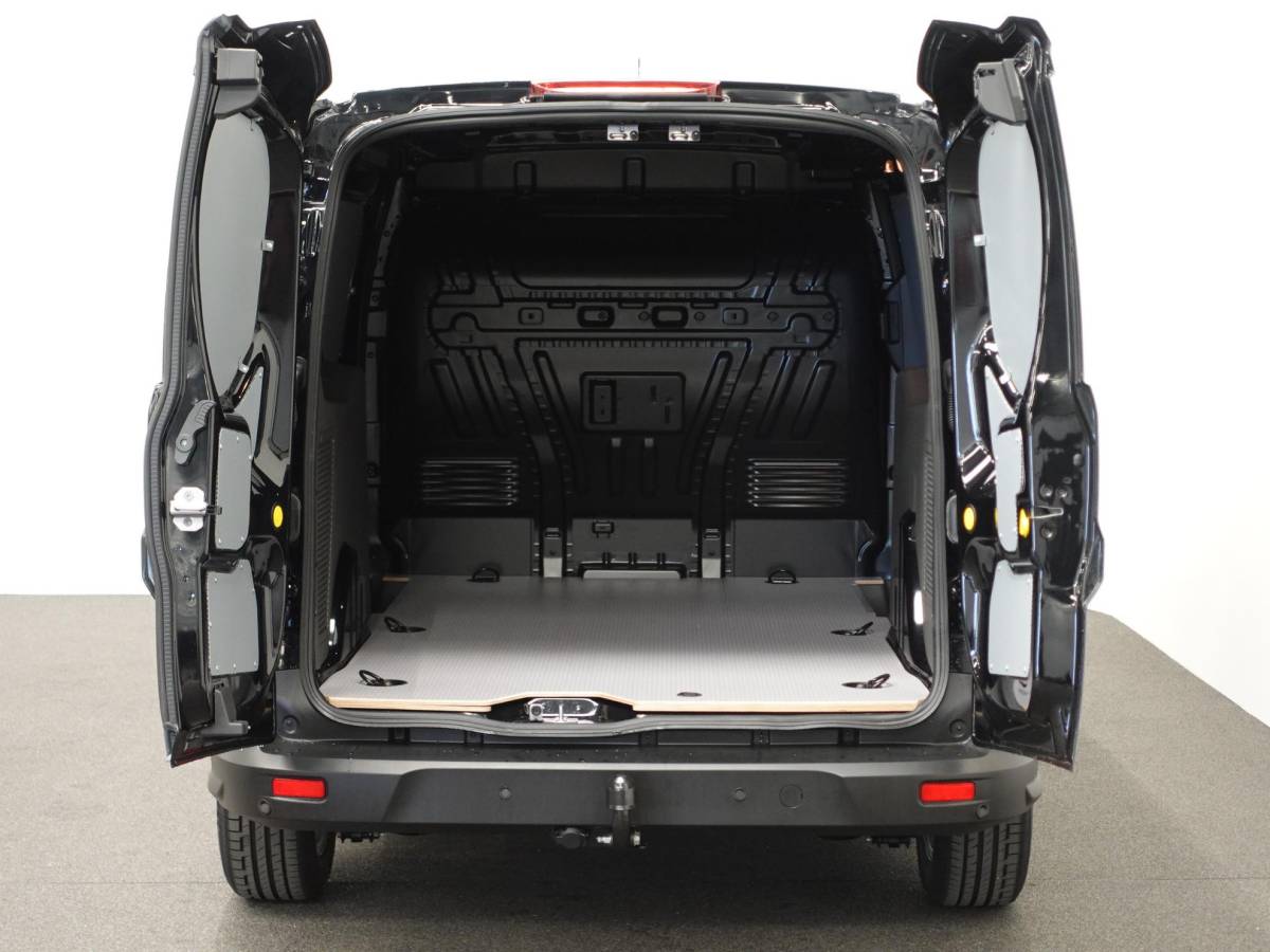 Ford Transit Connect Ford Transit Connect 1.5 EcoBlue L2 Trend Automaat Airco Navigatie Cruise PDC Camera DAB+