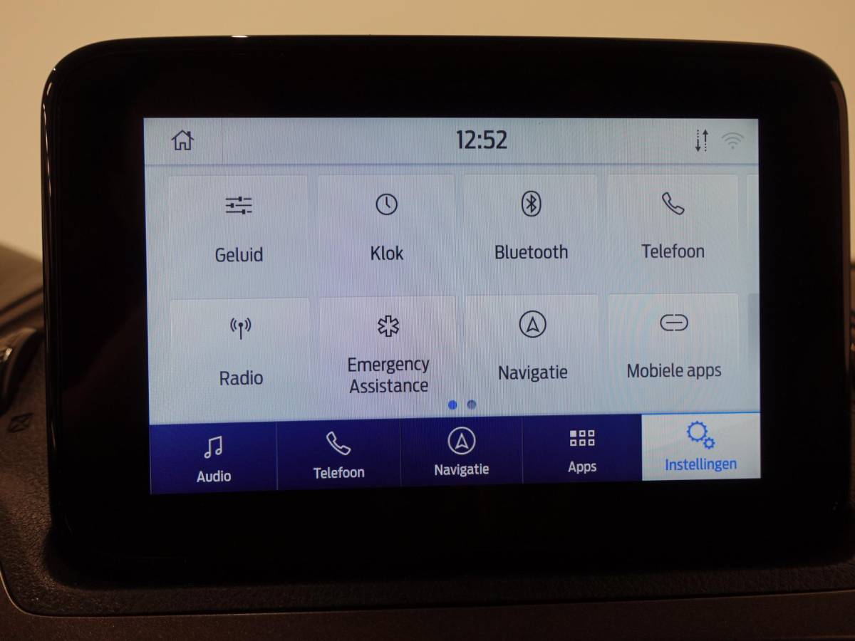 Ford Transit Connect Ford Transit Connect 1.5 EcoBlue L2 Trend Automaat Airco Navigatie Cruise PDC Camera DAB+