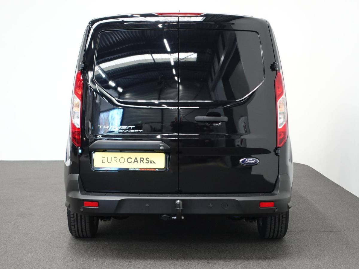 Ford Transit Connect Ford Transit Connect 1.5 EcoBlue L2 Trend Automaat Airco Navigatie Cruise PDC Camera DAB+