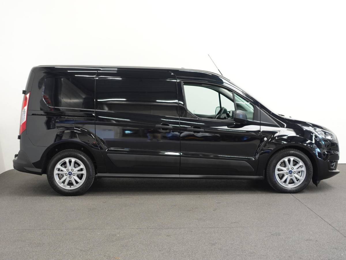 Ford Transit Connect Ford Transit Connect 1.5 EcoBlue L2 Trend Automaat Airco Navigatie Cruise PDC Camera DAB+