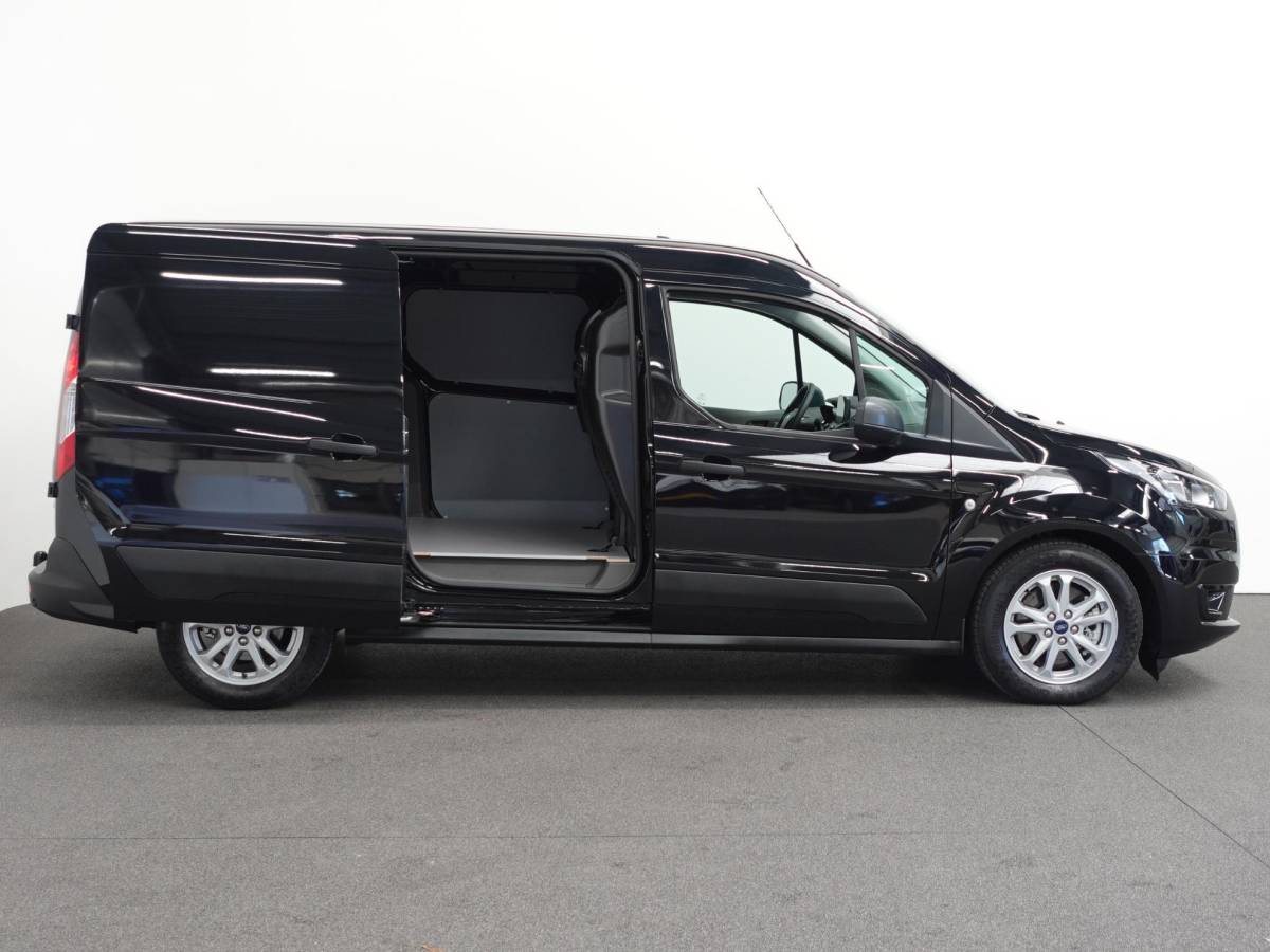 Ford Transit Connect Ford Transit Connect 1.5 EcoBlue L2 Trend Automaat Airco Navigatie Cruise PDC Camera DAB+