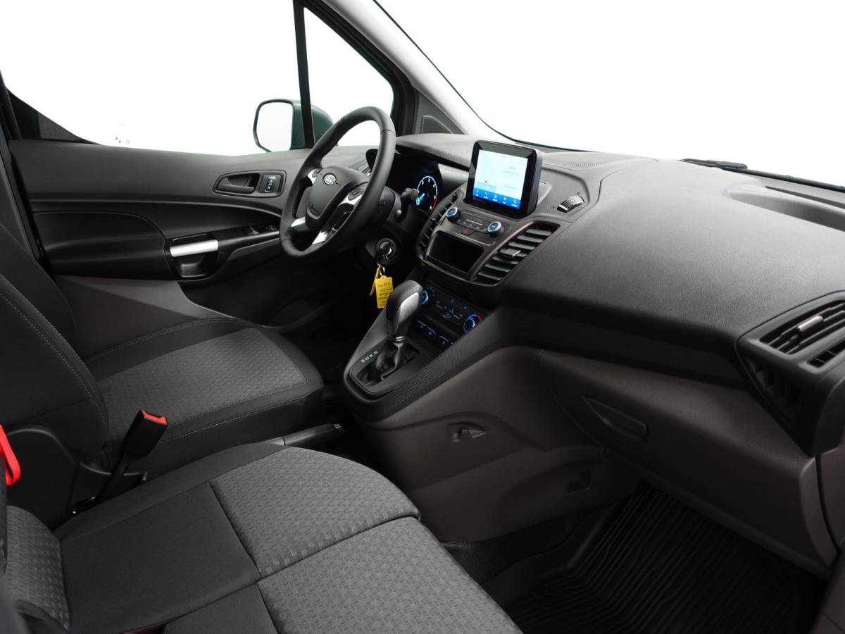 Ford Transit Connect Ford Transit Connect 1.5 EcoBlue L2 Trend Automaat Airco Navigatie Cruise PDC Camera DAB+