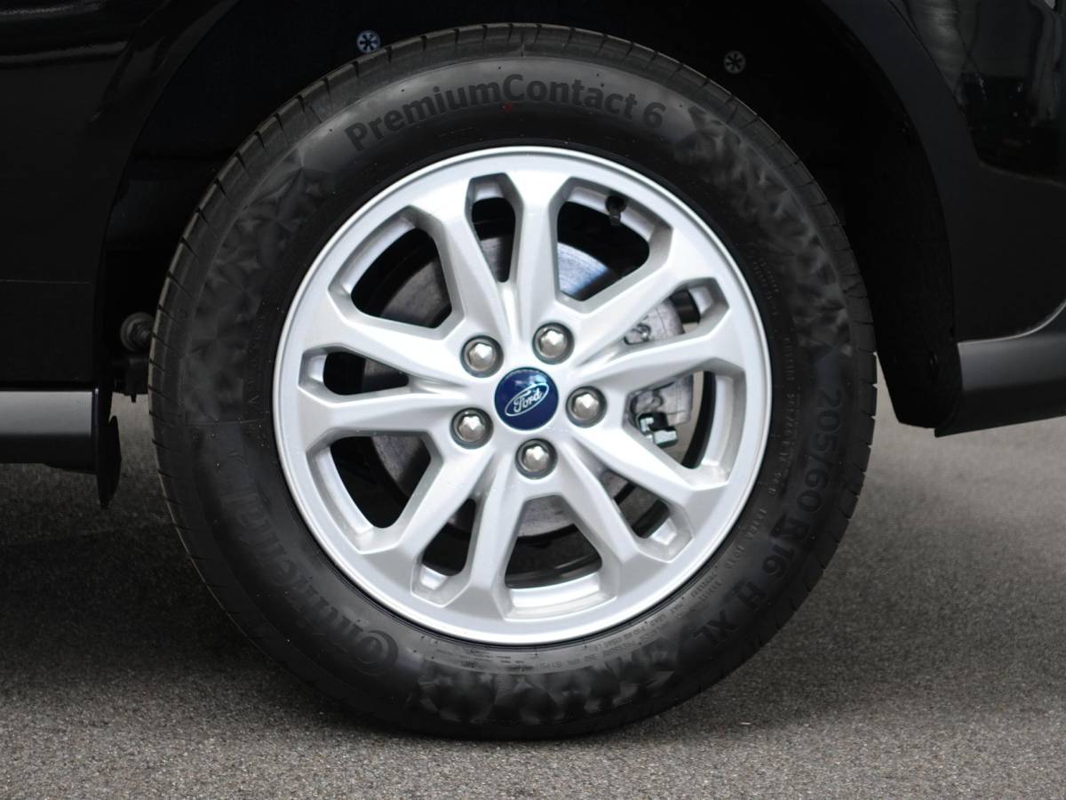 Ford Transit Connect Ford Transit Connect 1.5 EcoBlue L2 Trend Automaat Airco Navigatie Cruise PDC Camera DAB+