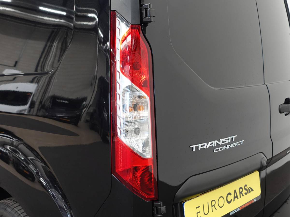 Ford Transit Connect Ford Transit Connect 1.5 EcoBlue L2 Trend Automaat Airco Navigatie Cruise PDC Camera DAB+