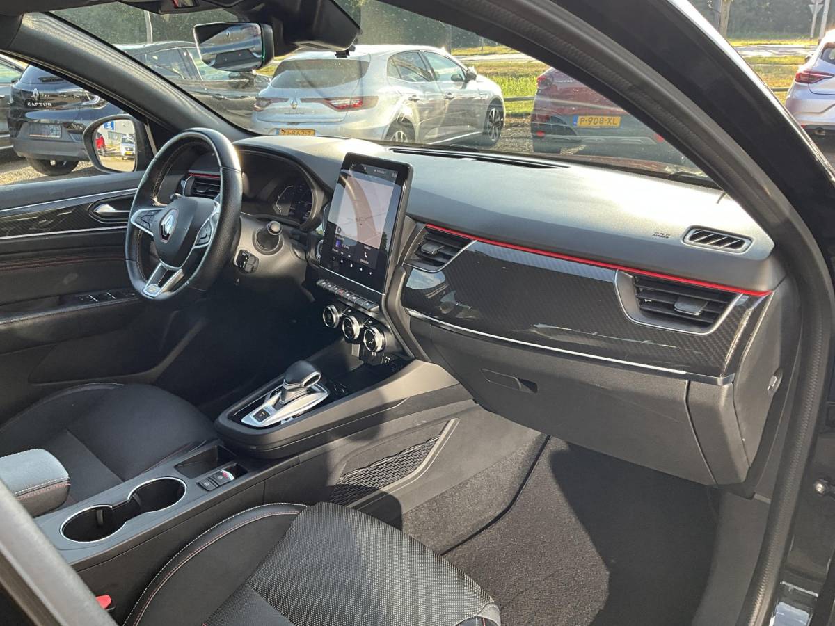 Renault Arkana Renault Arkana 1.6 E-Tech hybrid 145 R.S. Line