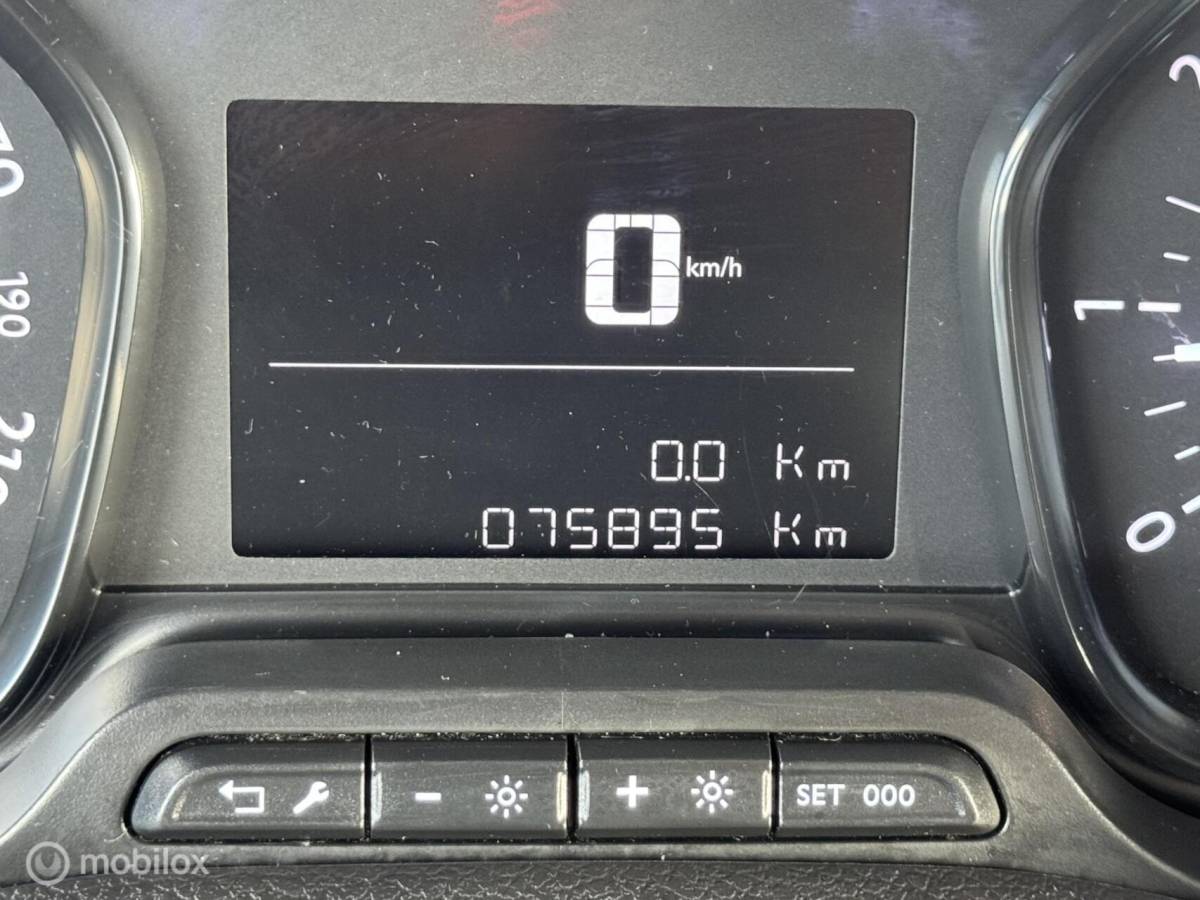 Fiat Scudo Fiat Scudo Bestel 2.0 MultiJet L2H1 144pk I Nette bus!! I