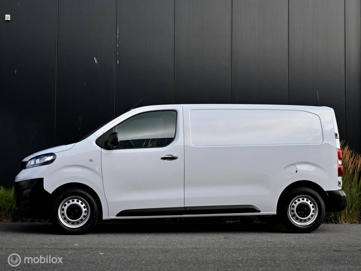Fiat Scudo Fiat Scudo Bestel 2.0 MultiJet L2H1 144pk I Nette bus!! I