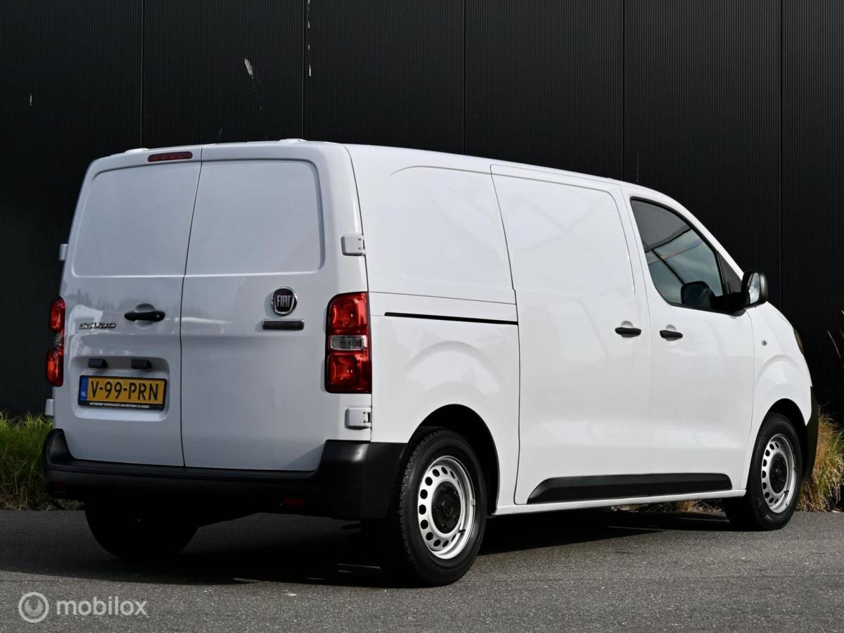 Fiat Scudo Fiat Scudo Bestel 2.0 MultiJet L2H1 144pk I Nette bus!! I