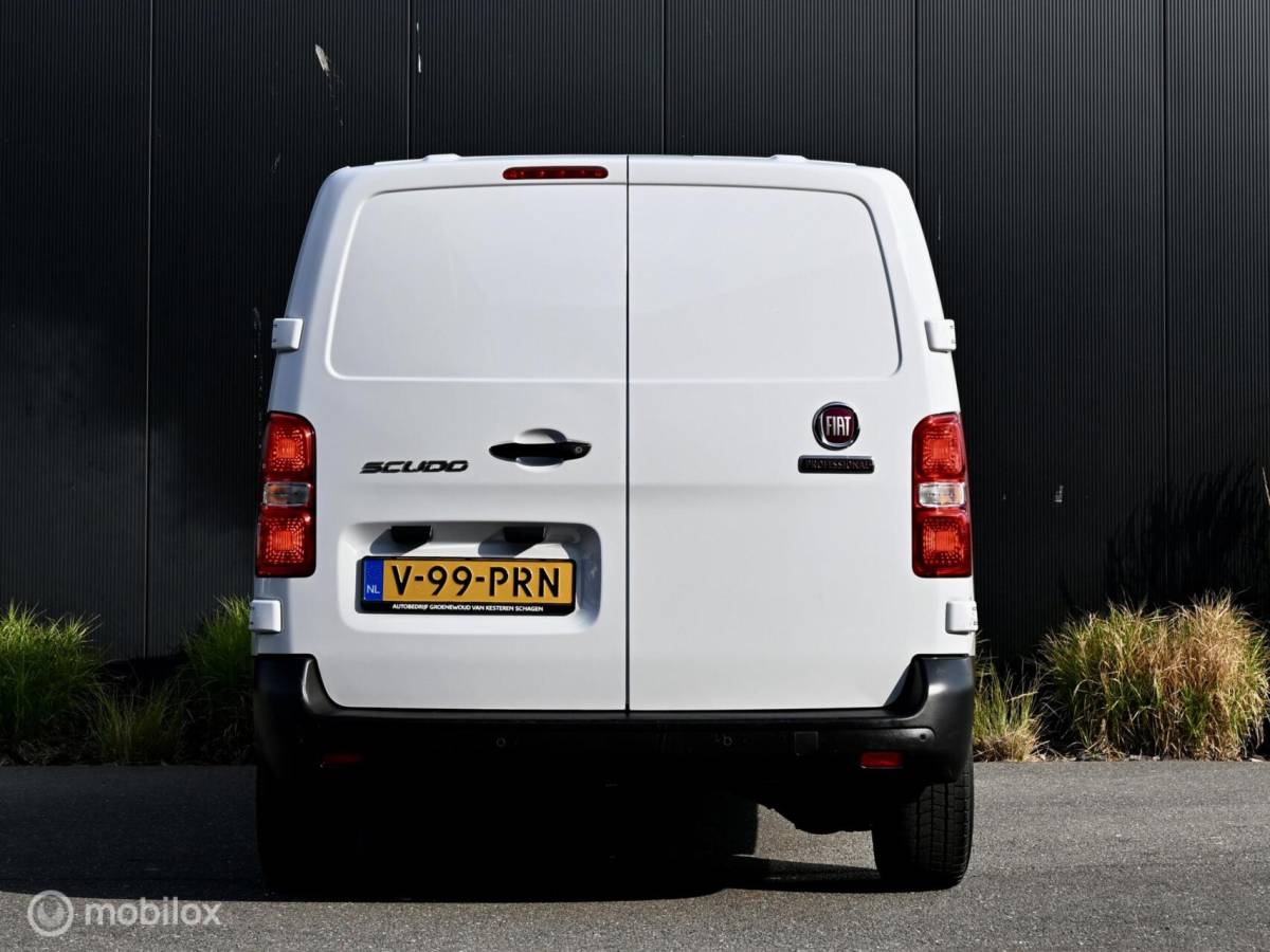 Fiat Scudo Fiat Scudo Bestel 2.0 MultiJet L2H1 144pk I Nette bus!! I