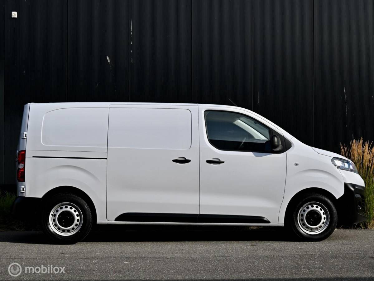 Fiat Scudo Fiat Scudo Bestel 2.0 MultiJet L2H1 144pk I Nette bus!! I