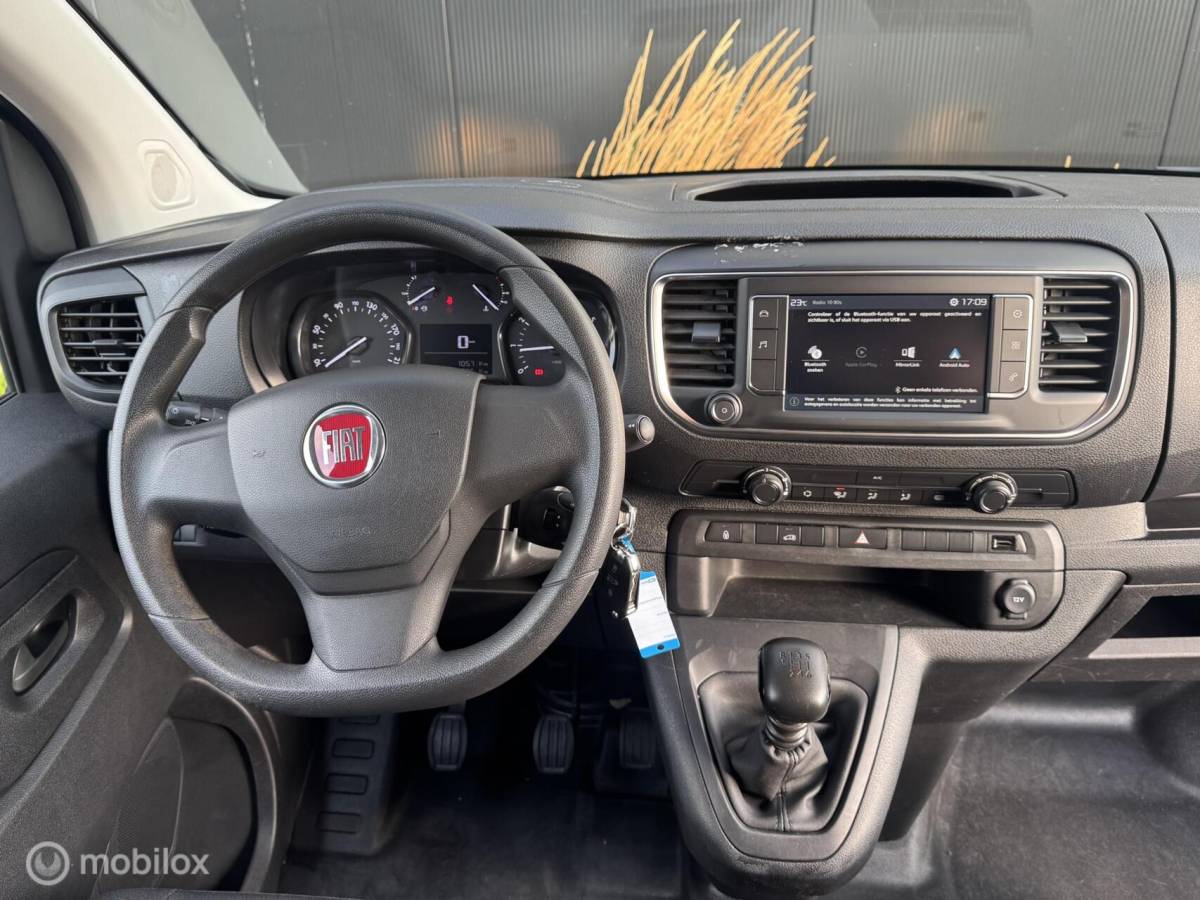 Fiat Scudo Fiat Scudo Bestel 2.0 MultiJet L2H1 144pk I Nette bus!! I