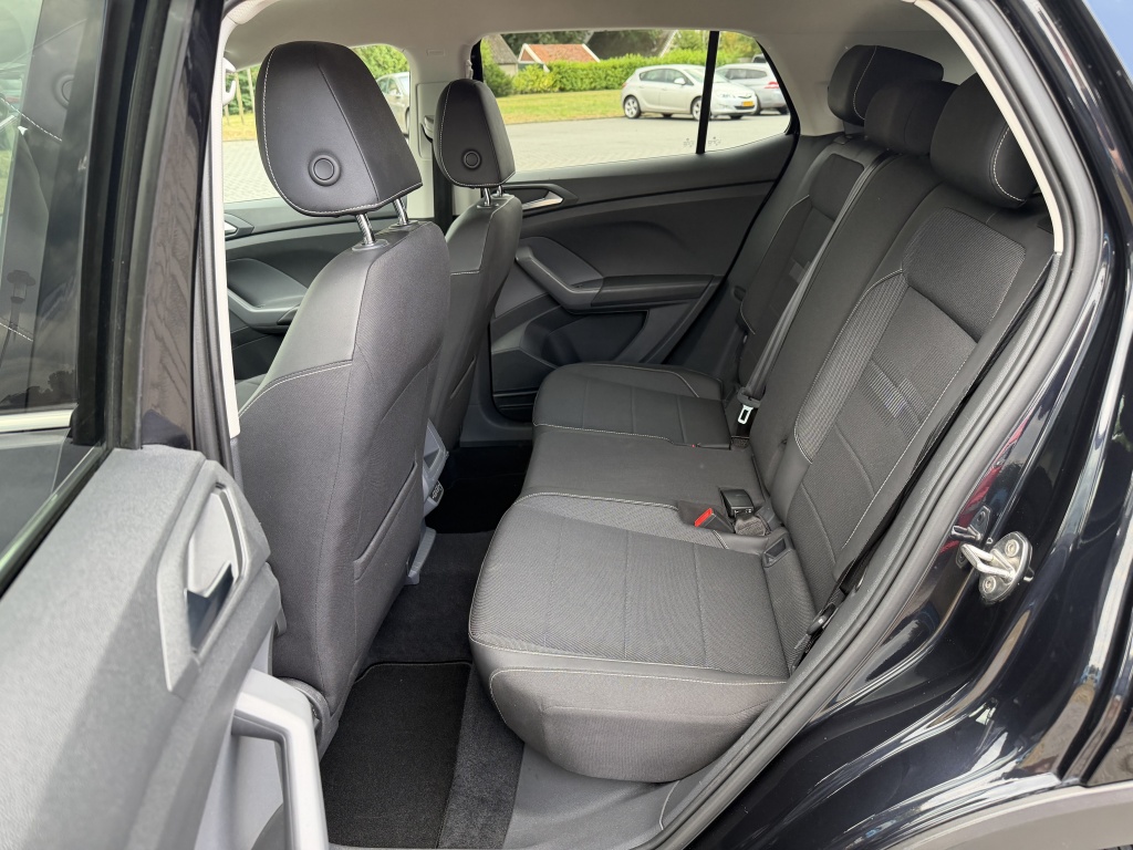 Volkswagen T-Cross Volkswagen T-Cross 1.0 TSI Style