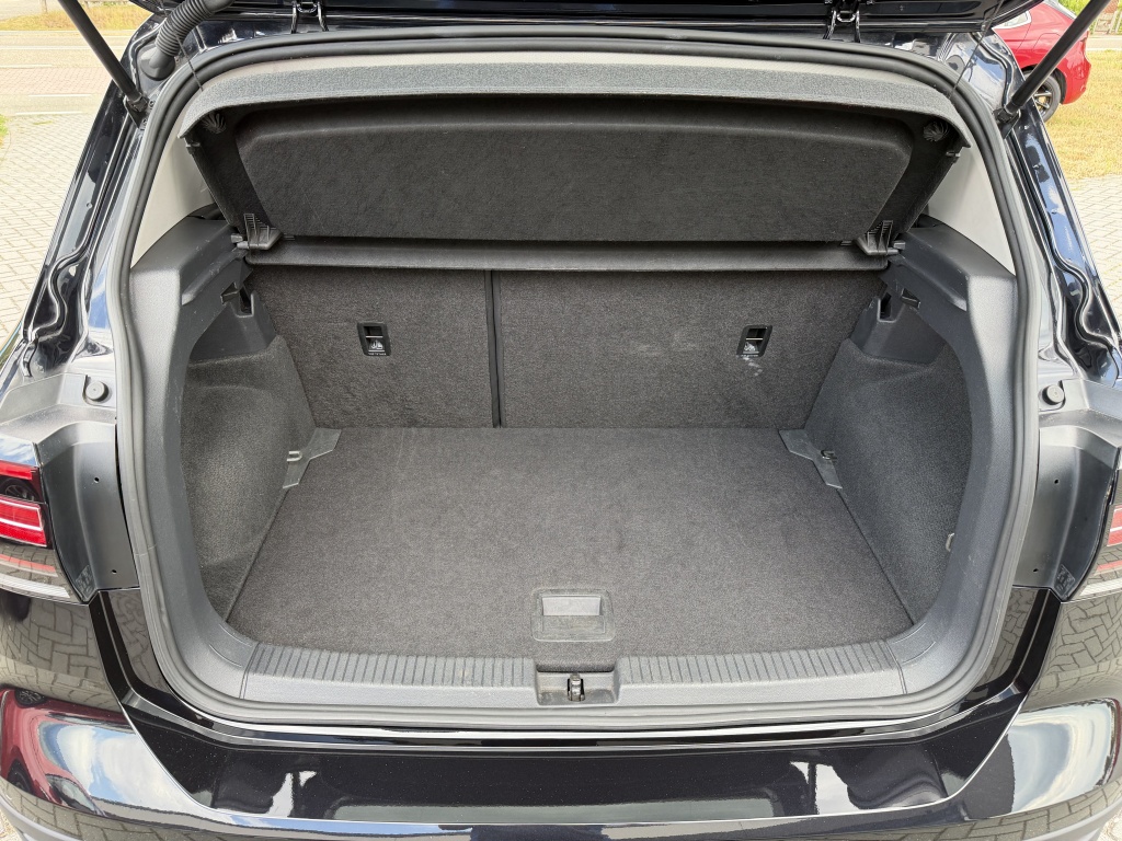 Volkswagen T-Cross Volkswagen T-Cross 1.0 TSI Style