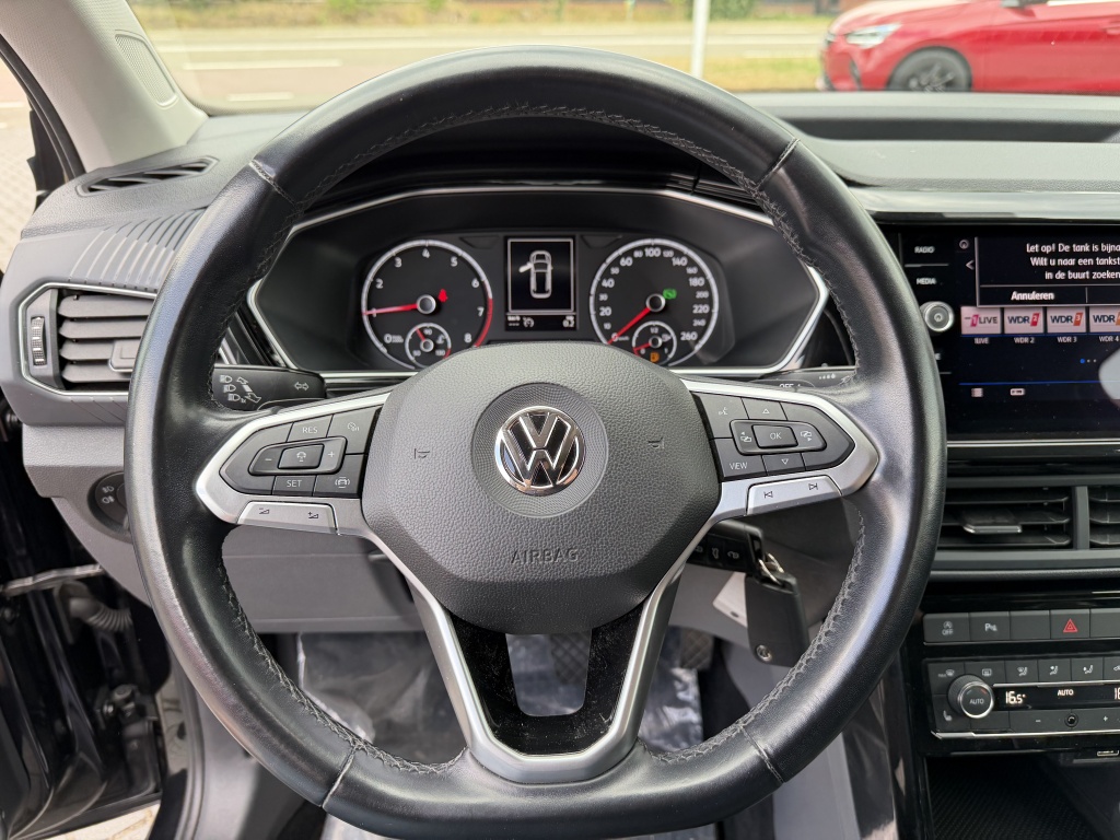 Volkswagen T-Cross Volkswagen T-Cross 1.0 TSI Style