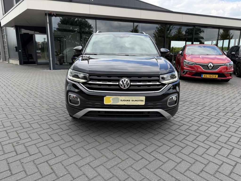 Volkswagen T-Cross Volkswagen T-Cross 1.0 TSI Style
