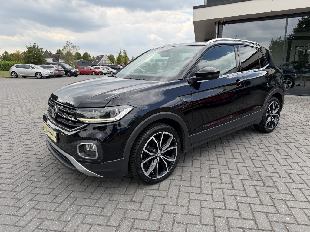 Volkswagen T-Cross Volkswagen T-Cross 1.0 TSI Style
