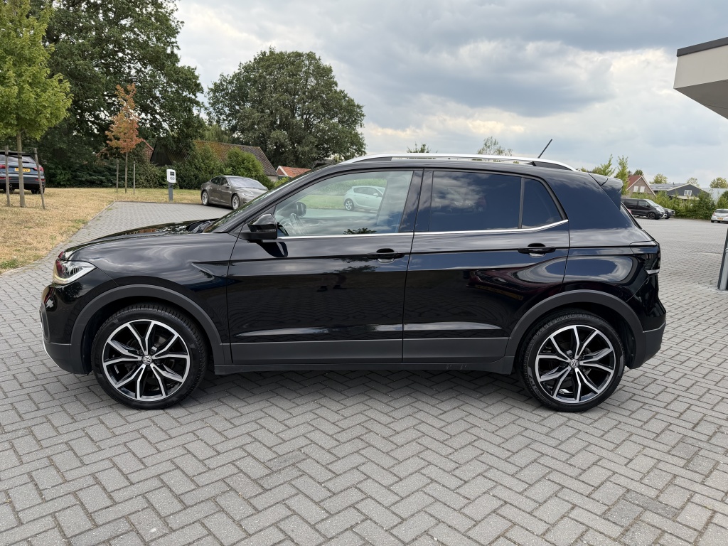 Volkswagen T-Cross Volkswagen T-Cross 1.0 TSI Style