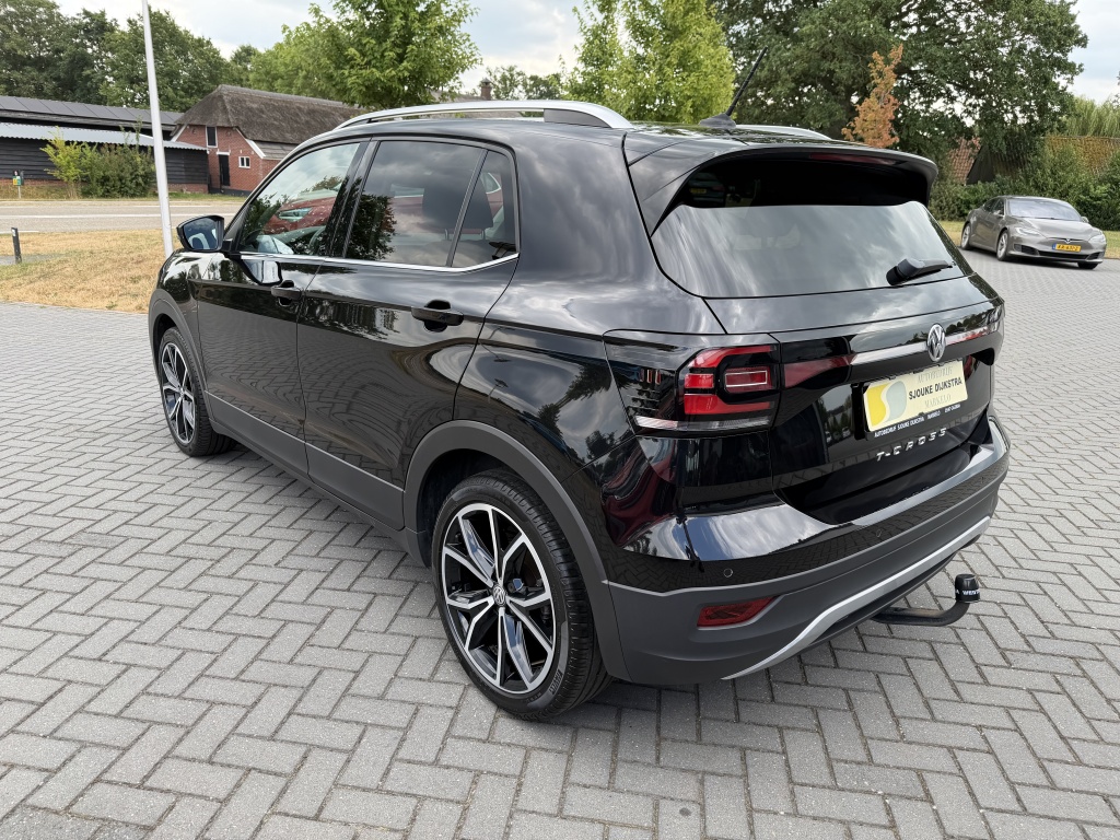 Volkswagen T-Cross Volkswagen T-Cross 1.0 TSI Style