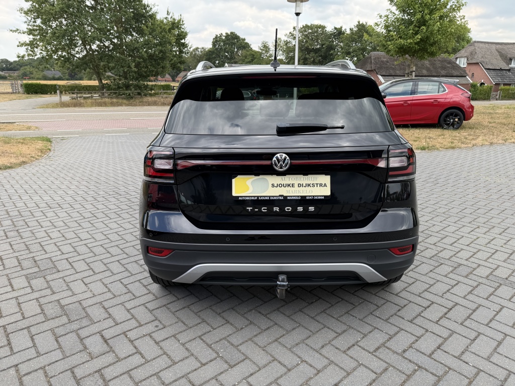 Volkswagen T-Cross Volkswagen T-Cross 1.0 TSI Style