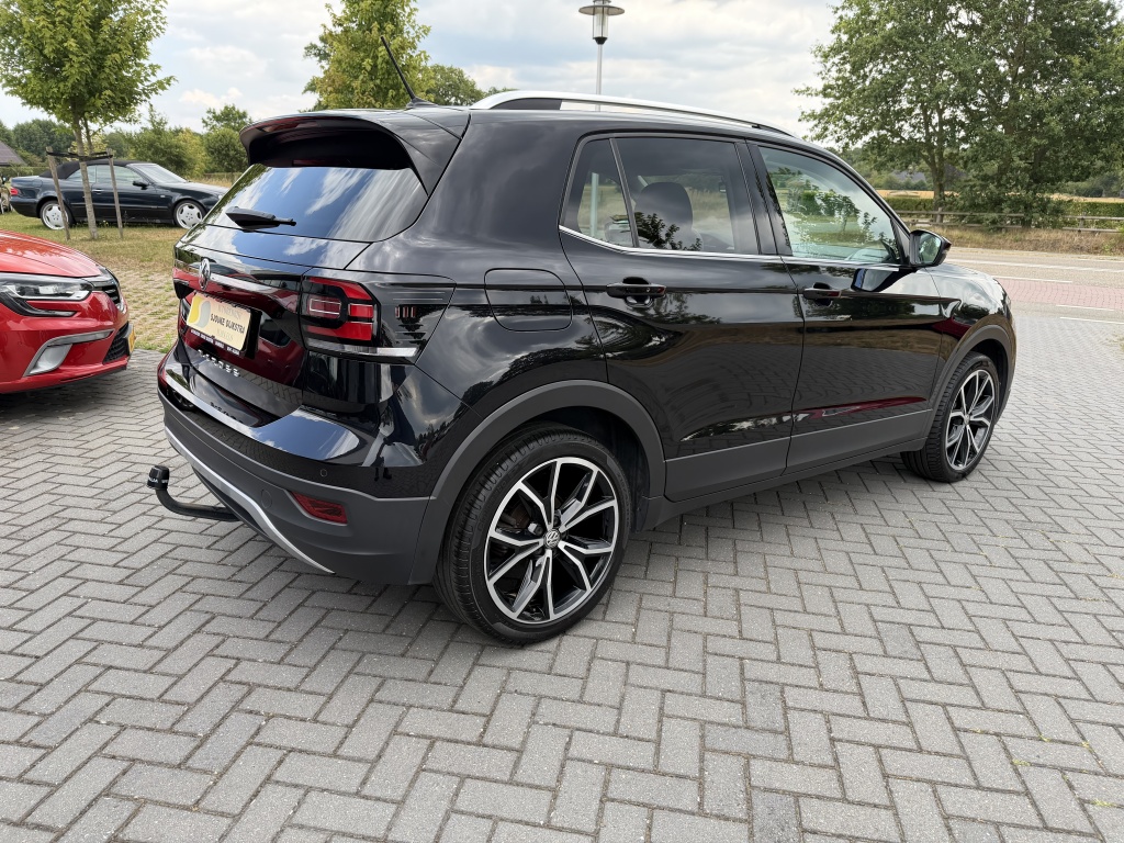 Volkswagen T-Cross Volkswagen T-Cross 1.0 TSI Style