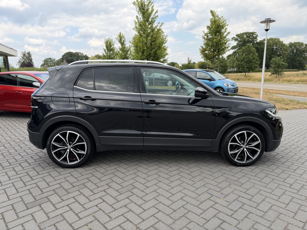 Volkswagen T-Cross Volkswagen T-Cross 1.0 TSI Style