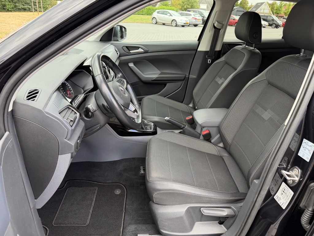 Volkswagen T-Cross Volkswagen T-Cross 1.0 TSI Style