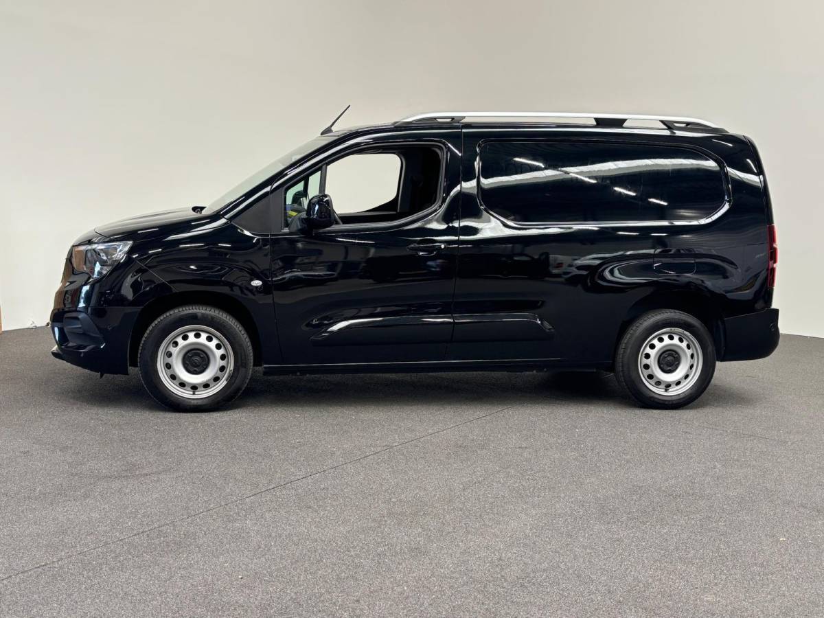 Opel Combo Opel Combo 1.5D L2H1 Edition Automaat Airco Navigatie Apple Carplay/Android Auto Camera Parkeersensoren Trekhaak
