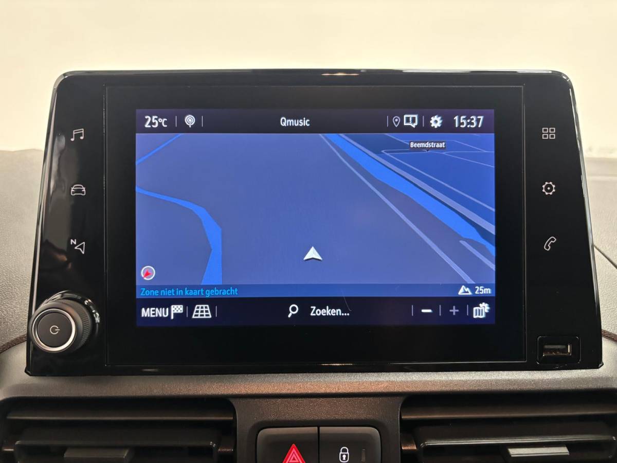 Opel Combo Opel Combo 1.5D L2H1 Edition Automaat Airco Navigatie Apple Carplay/Android Auto Camera Parkeersensoren Trekhaak