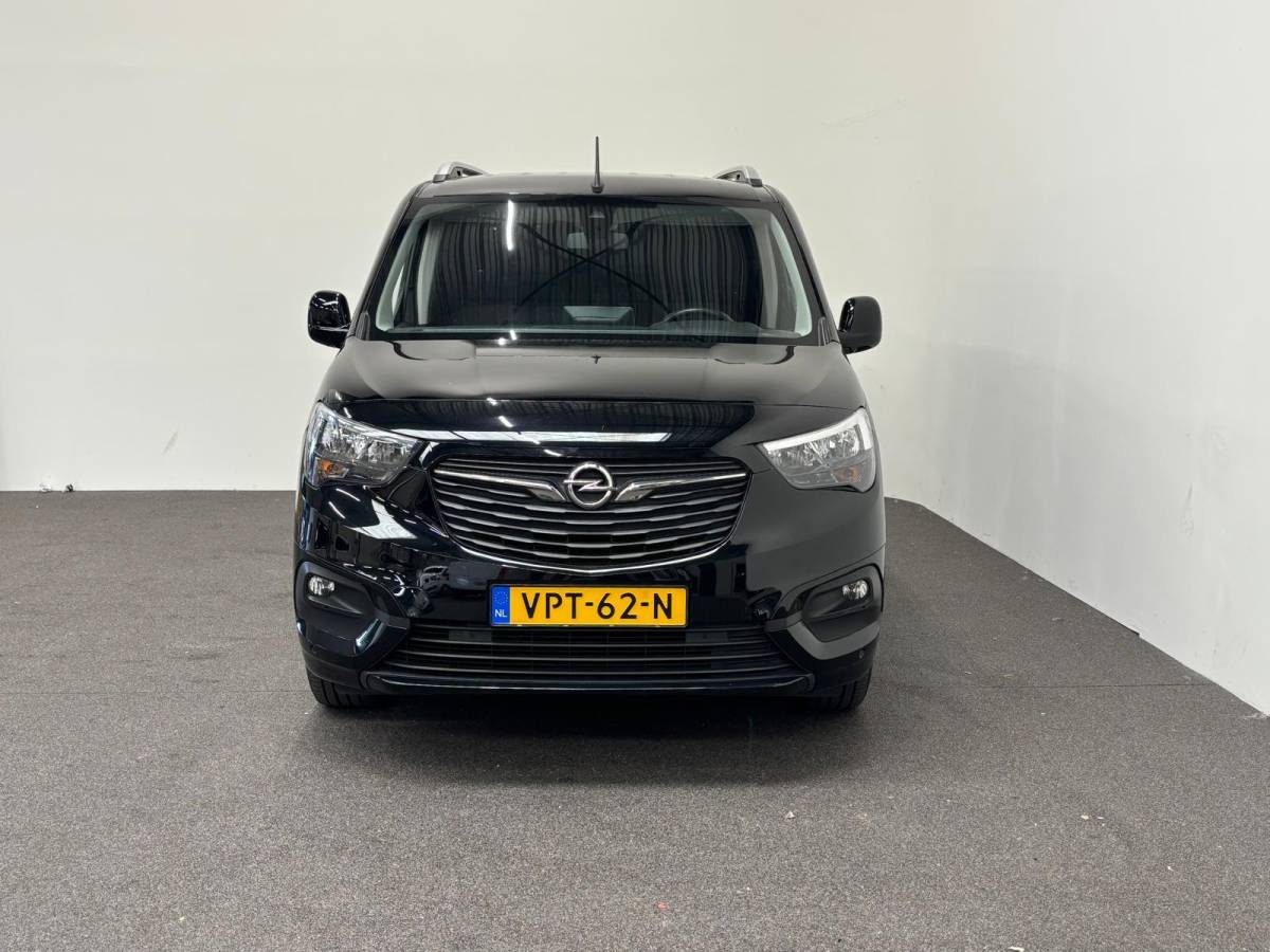 Opel Combo Opel Combo 1.5D L2H1 Edition Automaat Airco Navigatie Apple Carplay/Android Auto Camera Parkeersensoren Trekhaak
