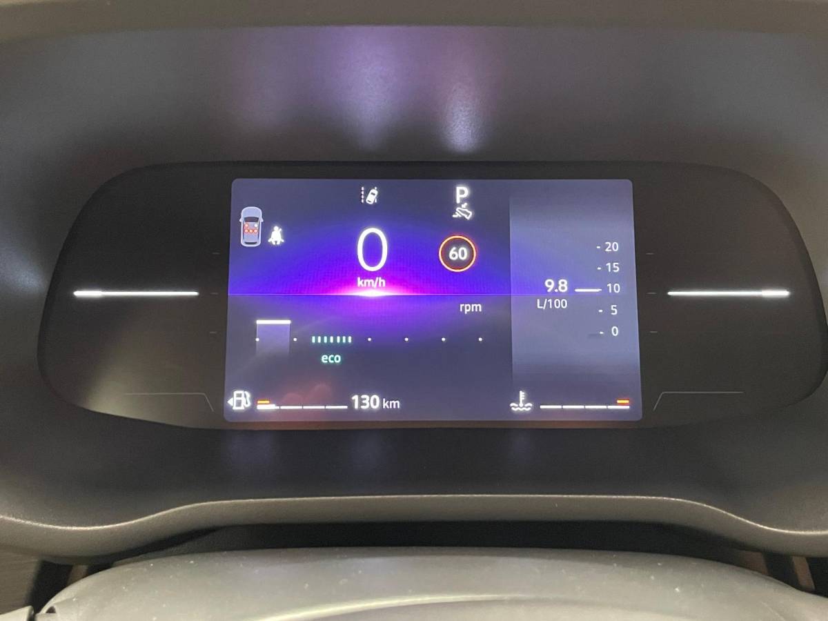 Renault Trafic Renault Trafic 2.0 Blue dCi 170PK L2H1 Dubbele Cabine Anniversary Trekhaak Navigatie Apple Carplay Android Auto Camera Parkeerhulp Cruise Control Dodehoekassistent Virtual Cockpit Full Led Stoelverwarming Climate Control Lichtmetalen velgen