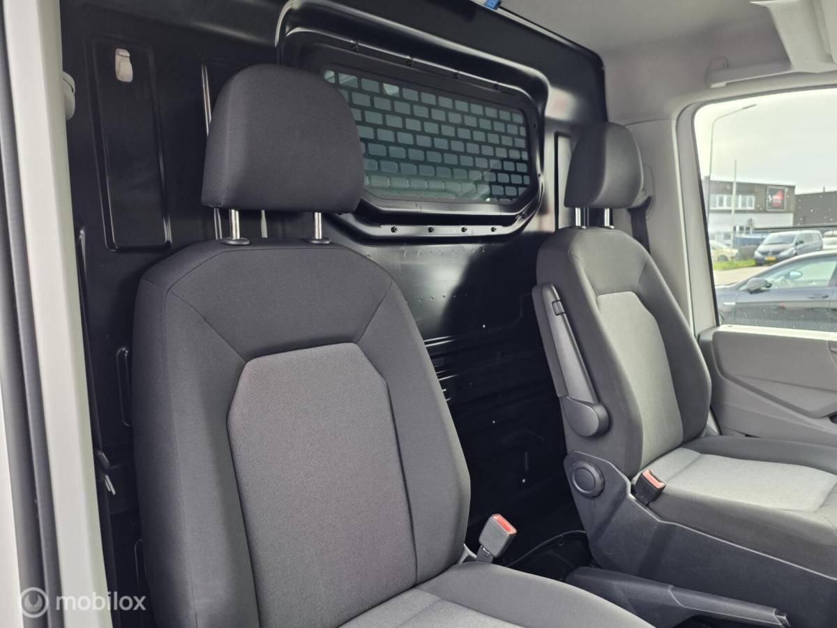 Volkswagen Crafter Volkswagen Crafter Bestel  35 2.0 TDI L3H3 140PK✅standkachel