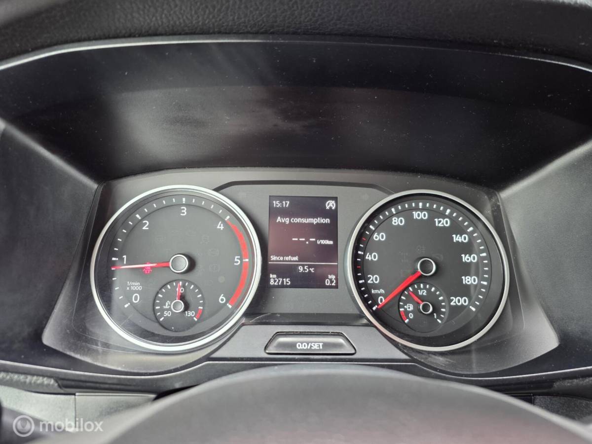 Volkswagen Crafter Volkswagen Crafter Bestel  35 2.0 TDI L3H3 140PK✅standkachel