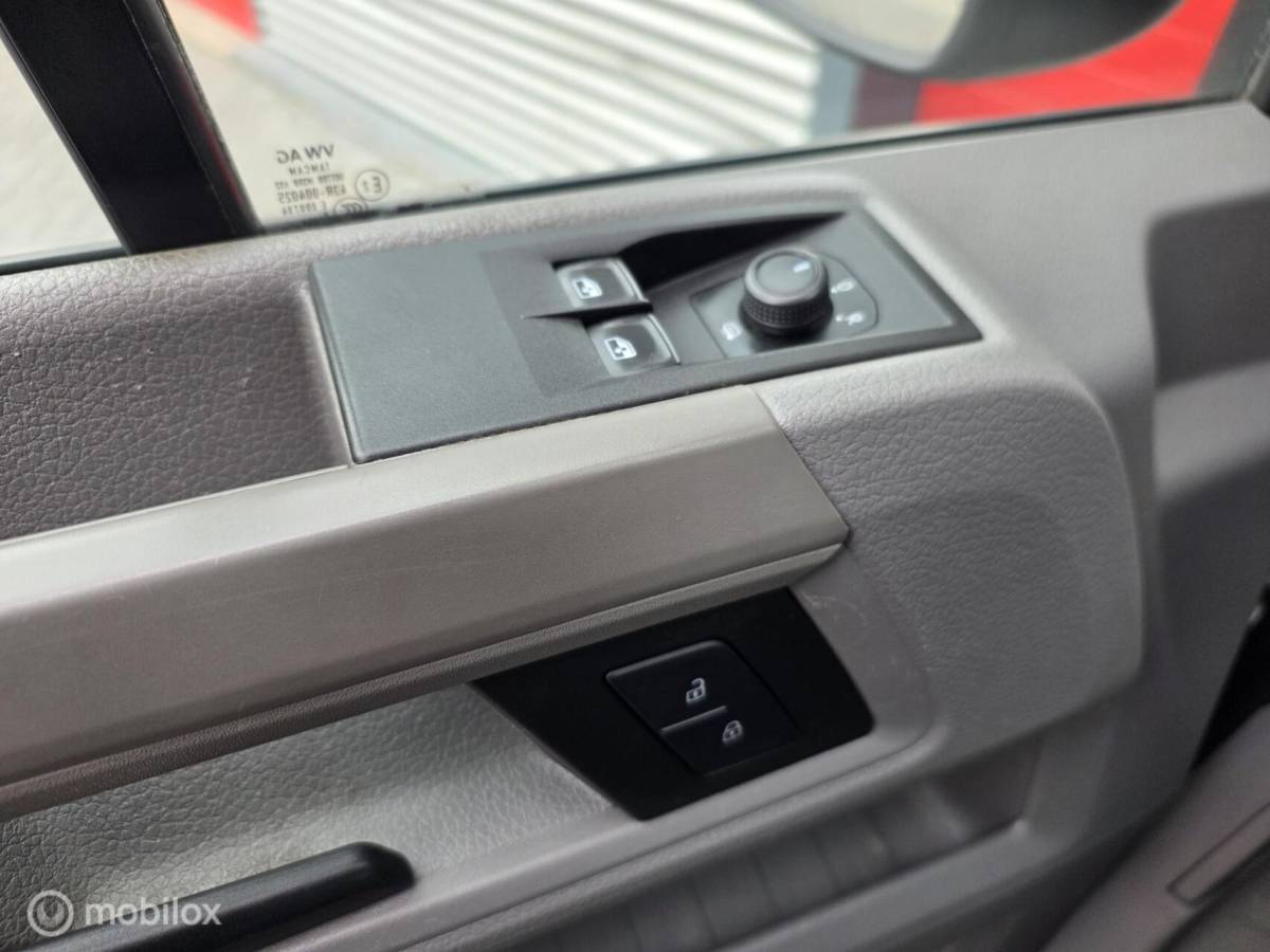 Volkswagen Crafter Volkswagen Crafter Bestel  35 2.0 TDI L3H3 140PK✅standkachel