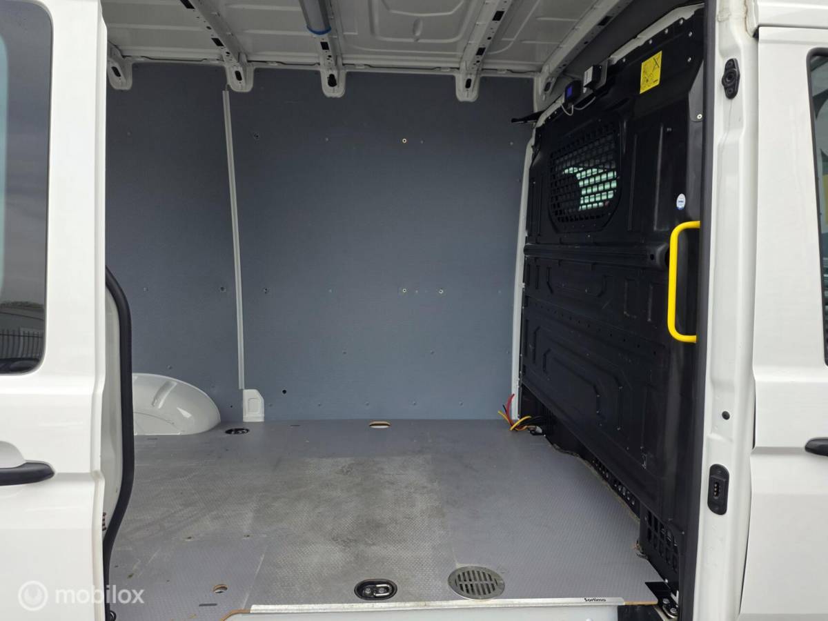 Volkswagen Crafter Volkswagen Crafter Bestel  35 2.0 TDI L3H3 140PK✅standkachel