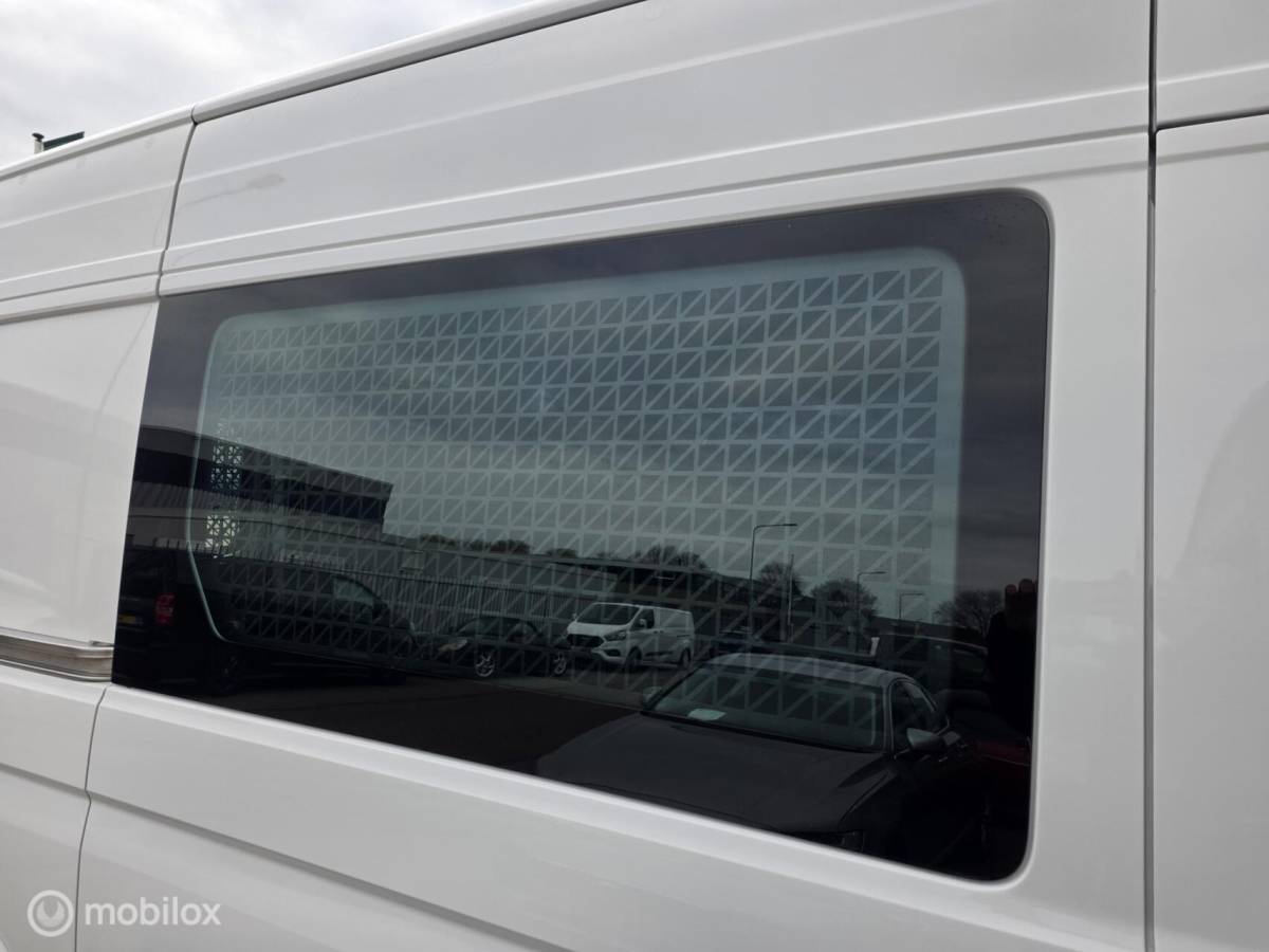 Volkswagen Crafter Volkswagen Crafter Bestel  35 2.0 TDI L3H3 140PK✅standkachel