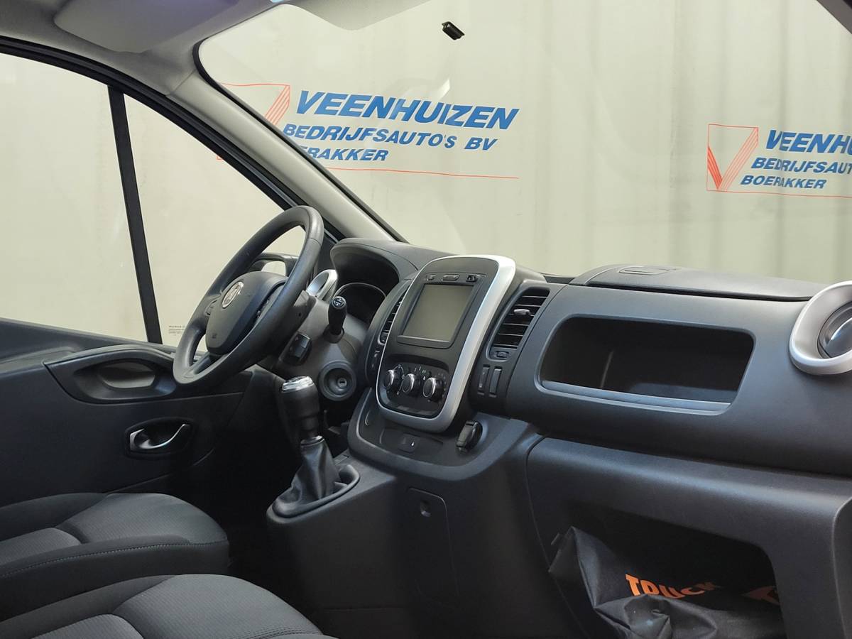 Fiat Talento Fiat Talento 2.0MultiJet 146pk Euro 6!