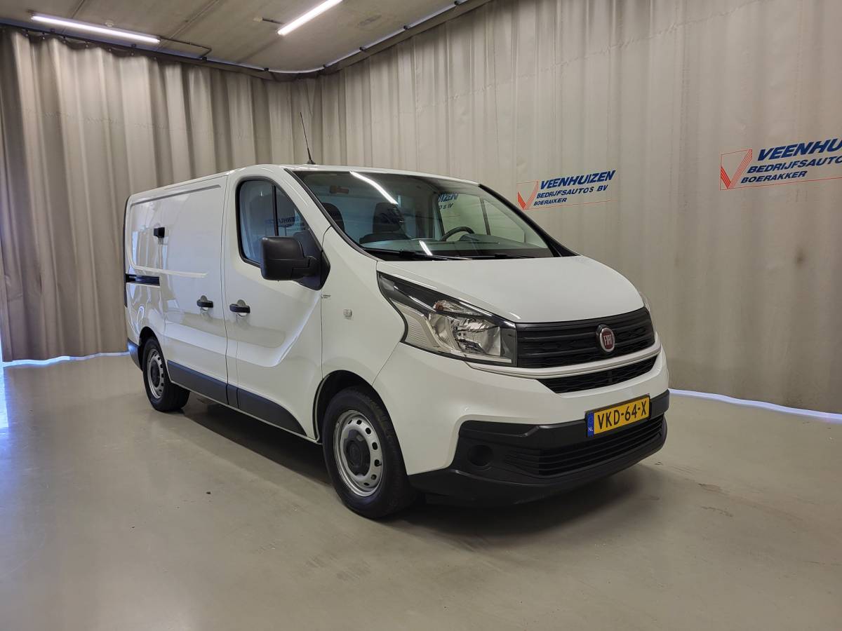 Fiat Talento Fiat Talento 2.0MultiJet 146pk Euro 6!
