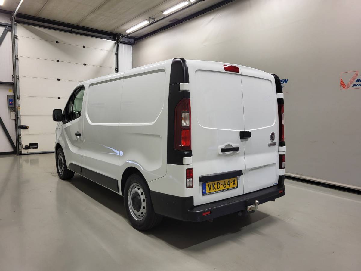 Fiat Talento Fiat Talento 2.0MultiJet 146pk Euro 6!