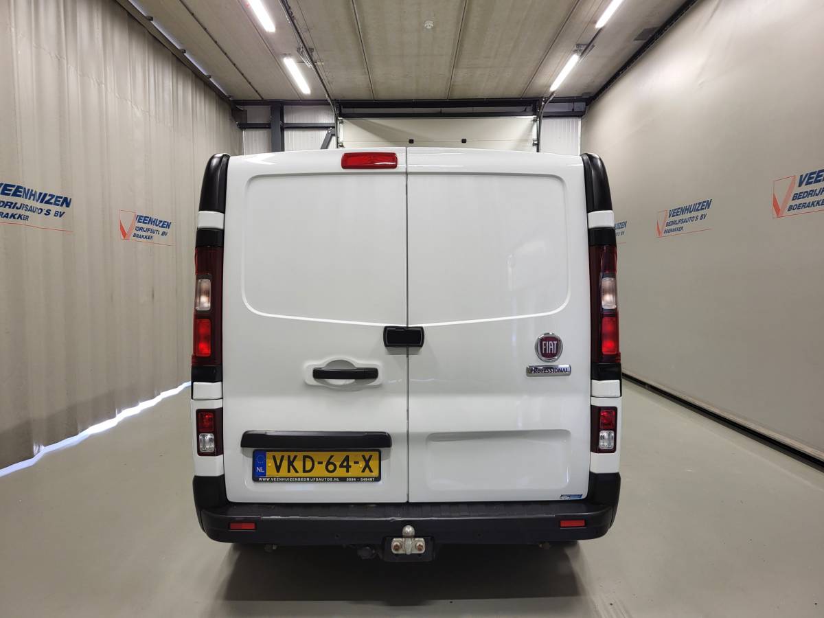 Fiat Talento Fiat Talento 2.0MultiJet 146pk Euro 6!