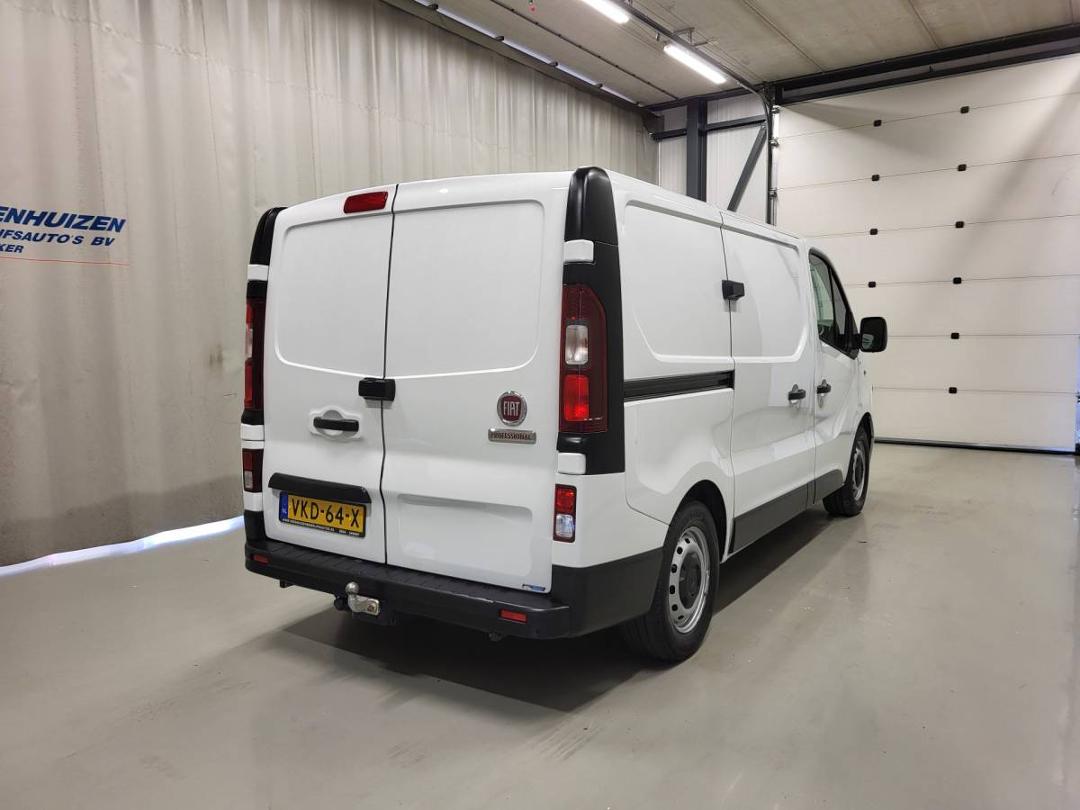 Fiat Talento Fiat Talento 2.0MultiJet 146pk Euro 6!