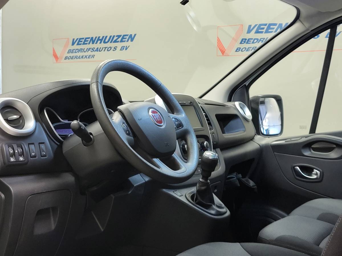 Fiat Talento Fiat Talento 2.0MultiJet 146pk Euro 6!