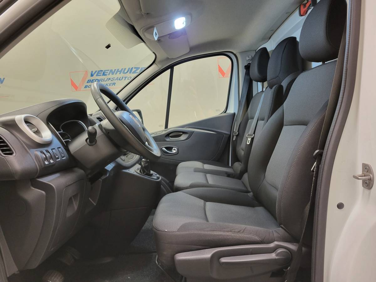 Fiat Talento Fiat Talento 2.0MultiJet 146pk Euro 6!