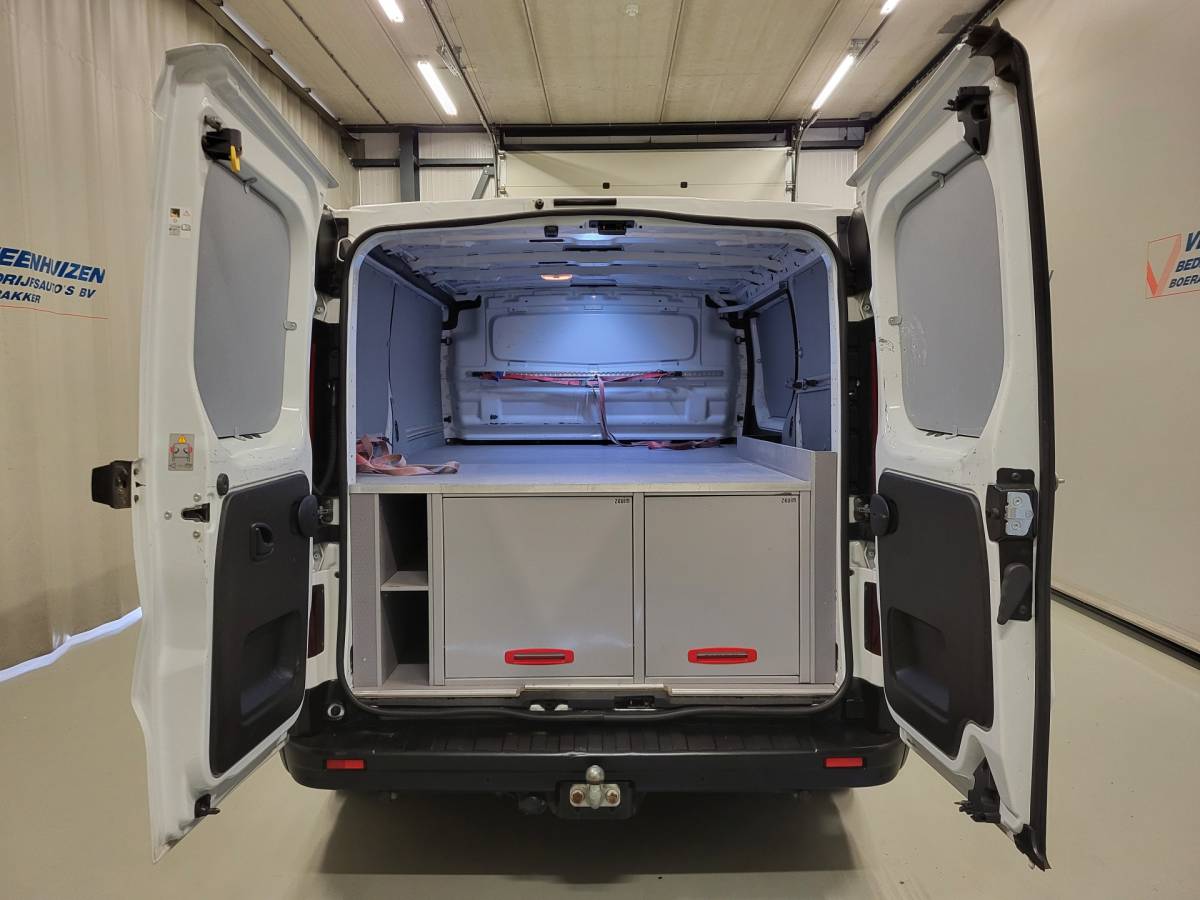 Fiat Talento Fiat Talento 2.0MultiJet 146pk Euro 6!
