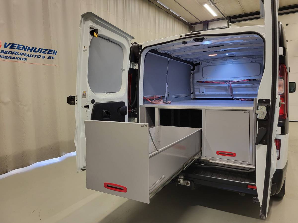 Fiat Talento Fiat Talento 2.0MultiJet 146pk Euro 6!