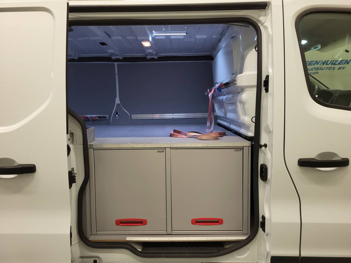 Fiat Talento Fiat Talento 2.0MultiJet 146pk Euro 6!